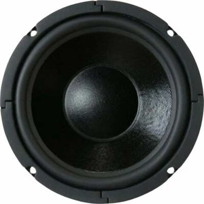 8" Inch Bass Mid Speaker TV AV Replacement Surround Sound Subwoofer Driver 60W - Image 1 of 3