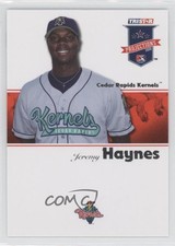 2008 TRISTAR PROjections Jeremy Haynes #295