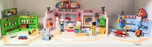Centro Comercial Playmobil Referencia 9078 - Imagen 1 de 8