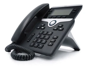 Cisco CP-7841-K9 VoIP IP Telefon 10/100/1000MB, 74-101624-02, NEU ohne OVP - Bild 1 von 4
