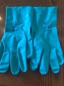 GUANTI NORTH by Honeywell Nitri-Guard Plus LA142G 10 XL (NUOVI) quantità 1 spedizione gratuita - Foto 1 di 10