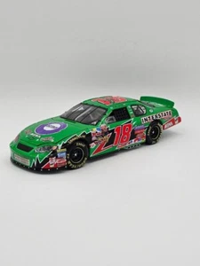 Bobby Labonte SIGNED #18 Interstate Chevy - 2003 GM by ARC 1:24th scale Diecast - Picture 1 of 7