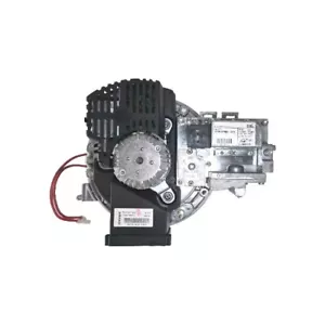 Viessmann Matrixbrenner 16Kw mit Radialgebläse und Gasventil Erdgas E - Bild 1 von 3