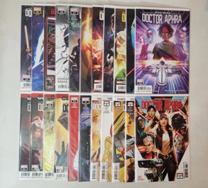 Doctor Aphra Vol 2 Mixed Lot Star Wars Marvel Comics (2020) - Picture 1 of 22