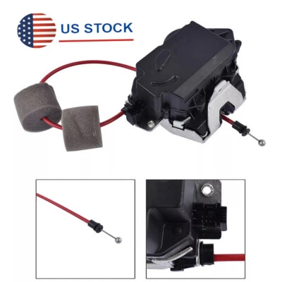 1647400500 Tailgate Hatch Lock Latch Actuator For Mercedes-Benz ML350 ML550 Foto 1 de 4