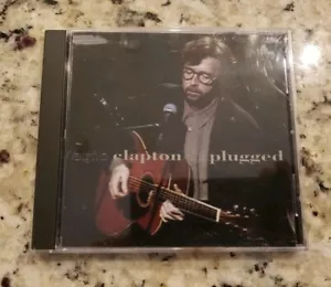 MTV Unplugged by Eric Clapton (CD, Aug-1992, Reprise)- Great Used Condition - Picture 1 of 2