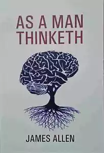 As A Man Thinketh (Paperback) - James Allen BRAND NEW - Picture 1 of 1