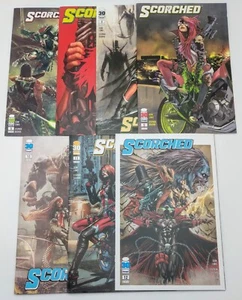 Scorched #6-#12 NM- FULL RUN Spawn Sean Lewis Image Comics McFarlane 2022 - Bild 1 von 5