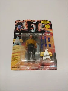 Figura de acción Star Trek Generations 1994 teniente comandante Geordi Laforge Playmates - Imagen 1 de 2
