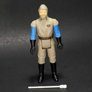 Figura de colección 1983 Star Wars General Madine COMPLETA Original HK Kenner - Imagen 1 de 14