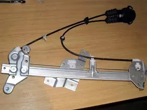Window winder regulator mechanism manual l/h Mazda MX-5 mk1 left hand MX5 new - Picture 1 of 2