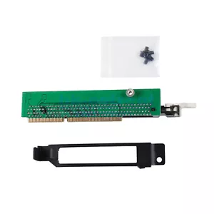 Tarjeta de expansión 01AJ940 para tarjeta adaptadora Lenovo M920X P330 PCIE Tiny5 PCIE X16 - Imagen 1 de 16