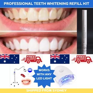 3ml NEW DENTAL GRADE Teeth Whitening Gel Pen - 6% Hydrogen Peroxide Gel - Picture 1 of 2