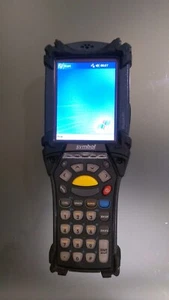 Symbol MC9000-KH0HBAEA400 - Tragbares Terminal/Taschen-PC - TOP ZUSTAND - Bild 1 von 2
