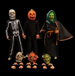 HALLOWEEN 3 SEASON OF THE WITCH 1:6 SCALE TRICK OR TREATER FIGURE  (MYERS) - Picture 1 of 1