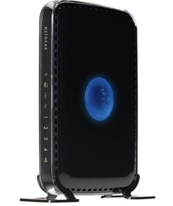 Netgear N600 300 Mbps 4-Port Gigabit Wireless N Router (WNDR3700) V.3 - Picture 1 of 1