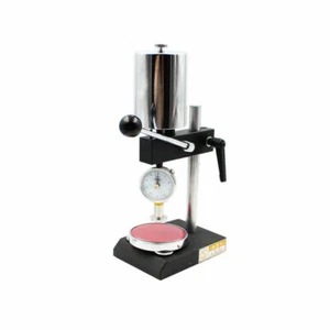 Soporte de prueba de dureza Shore LAC-YJ doble aguja probador de dureza durómetro LX-C-2 - Imagen 1 de 5