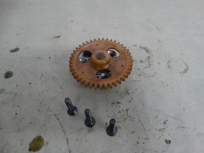 Yamaha Bear Tracker 250 2000 bomba de aceite, engrasador #2 B320 Foto 1 de 4