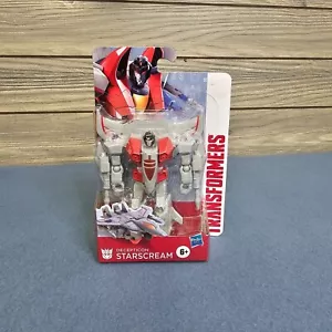 Transformers Authentics Decepticon Starscream 4" Action Figure Hasbro 2017 New - Picture 1 of 4