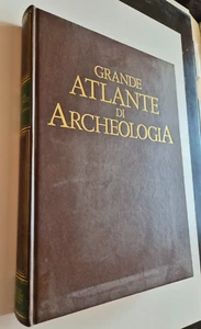 Grande Atlante di Archeologia - De Agostini 1993 - Foto 1 di 3