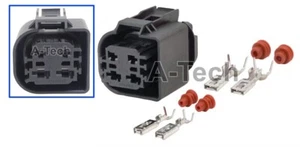 BMW 4 Way Connector kits for Pierburg CWA400 Electric Water Pump - Picture 1 of 2