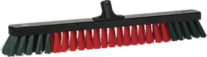 Vikan Workshop/Garage/Yard/Path Sweeping Brush Head Stiff Bristle 630mm 311752 - Picture 1 of 3