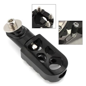 Stand Kickstand Extension Kit Foot Pedal For Harley Dyna Street Bob LowRider - Picture 1 of 9
