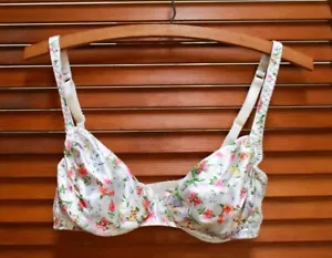 Vintage 1990s Bra 36B, 90s Bra, Sexy Grunge, Vintage 1990s Lingerie 90s Lingerie - Picture 1 of 6