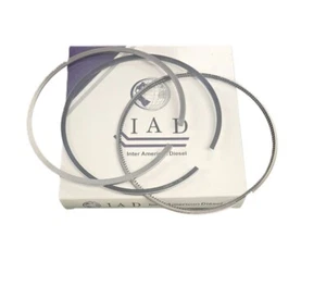 NEW AFTERMARKET PISTON RING SET ISX/X15   IAD-4309441 CUMMINS - Picture 1 of 2