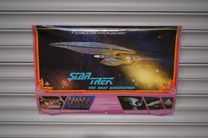 Star Trek The Next Generation - RARE Double Sided Poster (3340) - Picture 1 of 9
