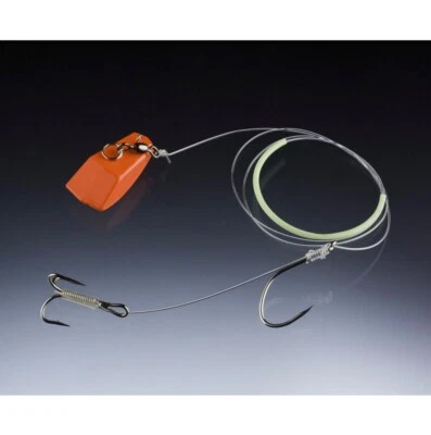 Balzer Edition 71° North Spezi Heilbutt System 300gr. Köderfisch Schleppsystem  - Bild 1 von 3