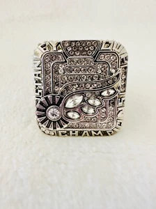 2008 Detroit Red Wings Stanley Cup Championship Ring, ๐บ๐ธ SHIP - Picture 1 of 3