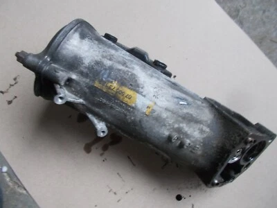 Conjunto de bote de filtro de aceite diésel Mercedes Benz 190 D 2,2 L 84 85 usado OEM W201 Foto 1 de 4