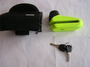 Abus Bremsscheibenschloss - Bild 1 von 2