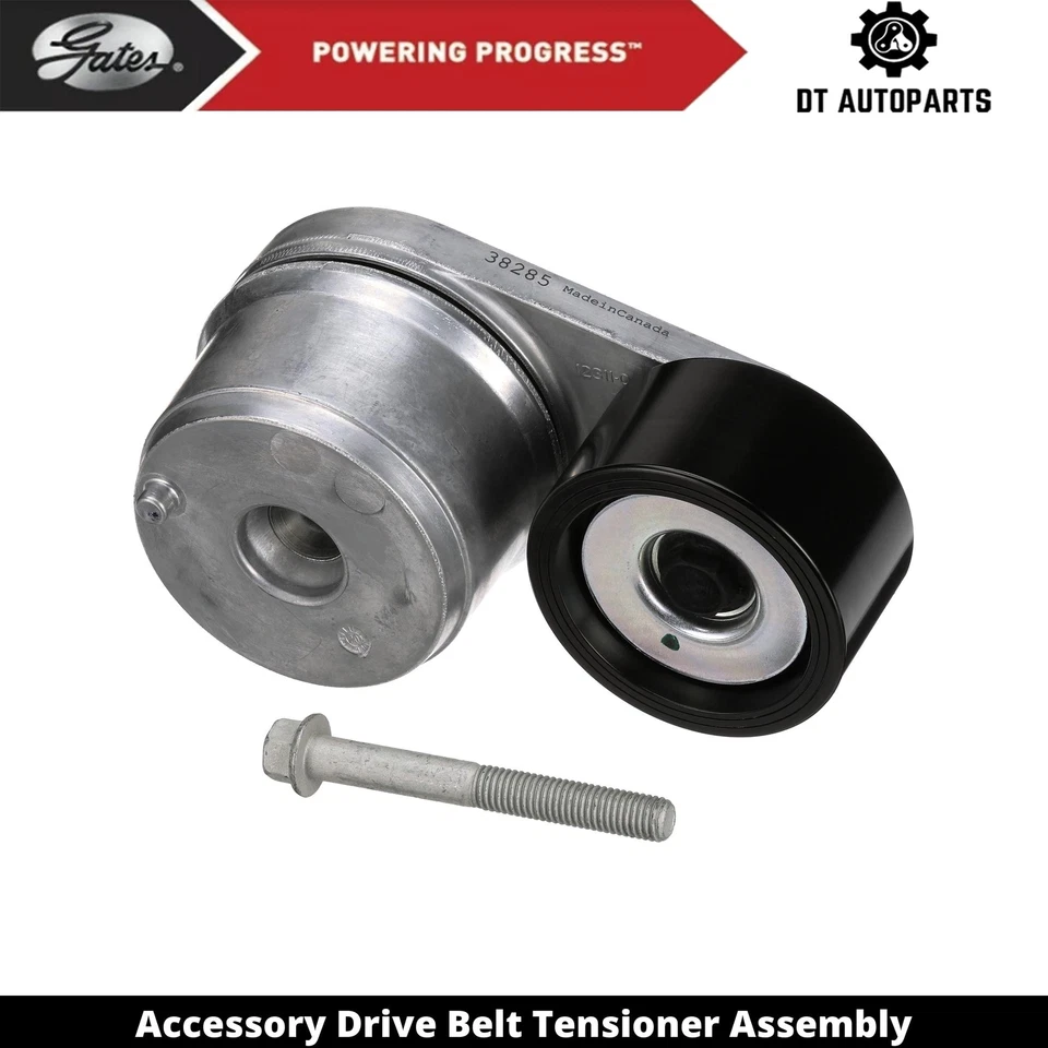 Portões de montagem de tensor de correia de transmissão DIESEL Dodge Ram 4000 5.9L L6 2006-2008 - Imagem 1 de 4