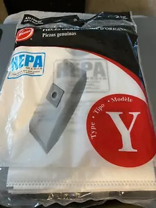 Hoover AH10040 Type Y Hepa Vacuum Cleaner Bags - 2 Count - Picture 1 of 4