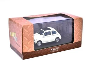 DIE CAST " FIAT 500 " SCALA 1/43 ATLAS EDITION - Foto 1 di 1
