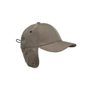 Prologic Ice Winter Hat One Size Green Melange Wintermütze Angelmütze Mütze - Bild 1 von 1