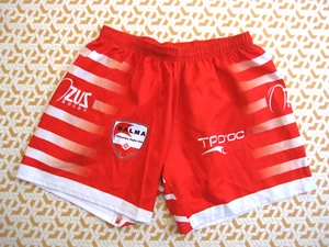 Short Rugby BORC Balma Olympique Vintage porté Homme sport Homme - XXL - Picture 1 of 5