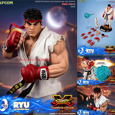 Iconiq Studio  1/6 Capcom Street Fighter Ryu Action Figure IQGS-01 in Stock USA