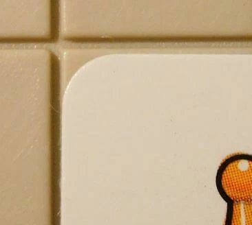 Tarjeta de juego de pistas de repuesto (UNA TARJETA, elección) - 1998 (esquinas redondas o cuadradas) Foto 1 de 2