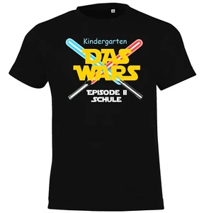 Youth Designz Kindergarten Das Wars Kinder T-Shirt Print Logo Spruch Schule Fun - Bild 1 von 13