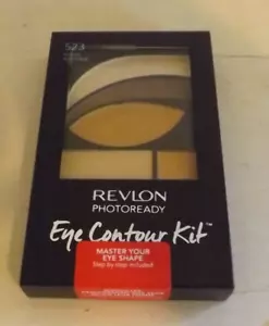 Revlon PhotoReady Primer Eye Shadow contour Kit, Shadows 523 Rustic New - Picture 1 of 2