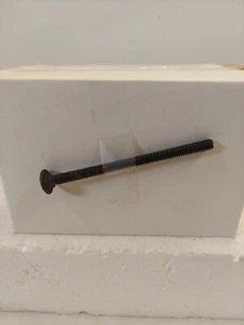 Carriage Bolts Bulk Lot (100) 1/4 20 X 3 3/4 - Picture 1 of 5