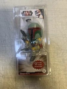 Funko Computer Sitter Boba Fett Star Wars con embalaje original - Imagen 1 de 4