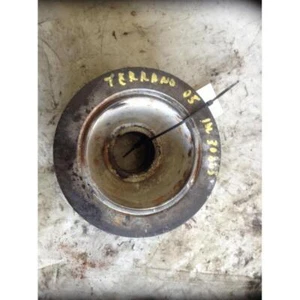 CRANKSHAFT PULLEY FOR NISSAN TERRANO II (00-02)(02-06) 2.7 TD 3P/D/2664CC 2000 - Picture 1 of 5