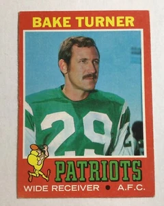 1971 Topps Bake Hunter #56 - Bild 1 von 2