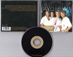 ABBA CD THE NAME OF THE GAME © 2002 Spectrum 064 969-2 - never played - Bild 1 von 1