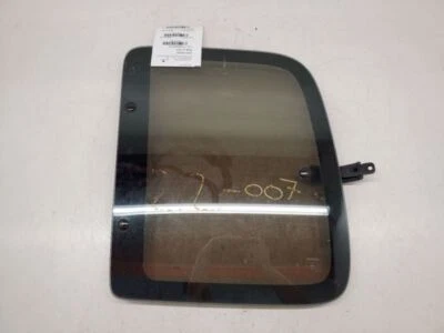 Toyota T100 Xtra Cab, Left Quarter Glass With Latch Tint, 1995-1998, 62712-34020 Foto 1 de 4