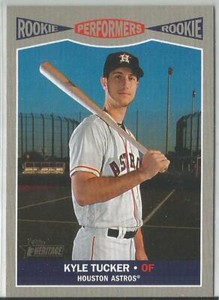 2019 Topps Heritage High Number Rookie Performers Rookie Cards You Choose!